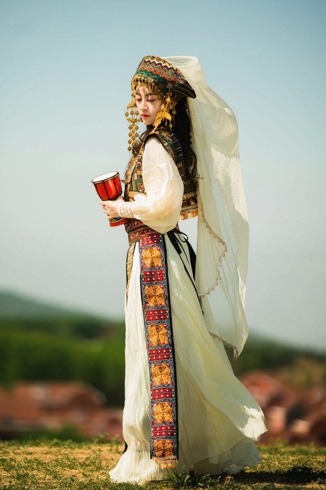 YiTuYu艺图语 Vol.4813 Yi Xuan