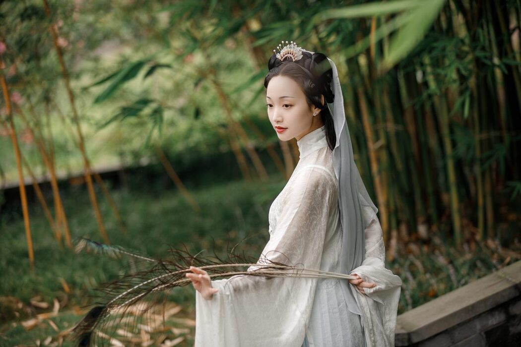 YiTuYu艺图语 Vol.4782 Ling Zi Xi