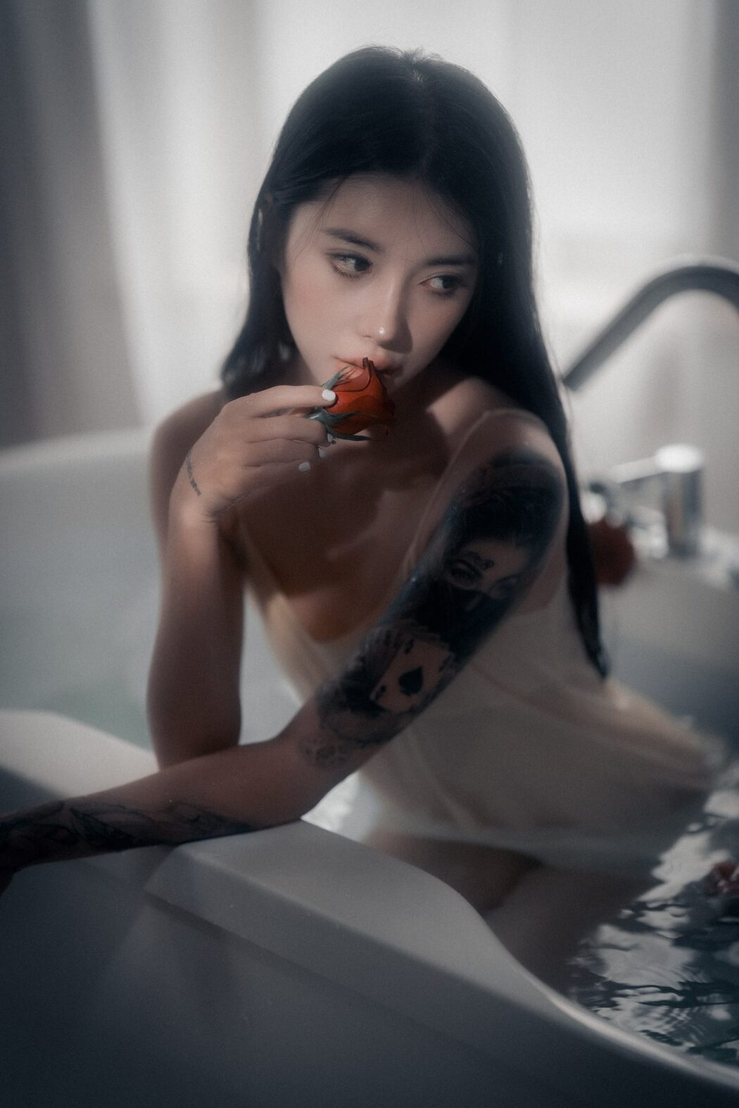 YiTuYu艺图语 Vol.4795 Yue Yue