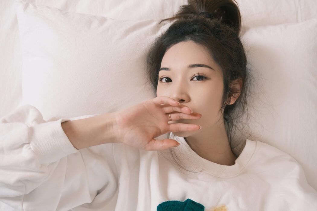 YiTuYu艺图语 Vol.4713 Shui Jiao Bu Zha Yan