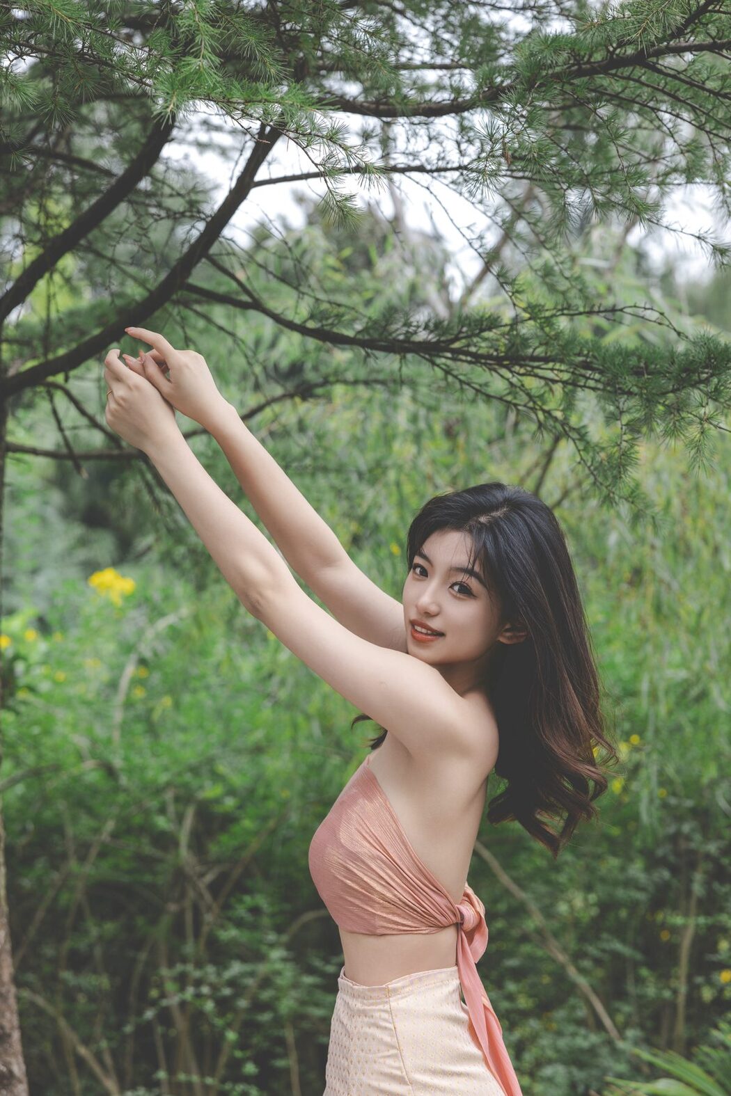 YiTuYu艺图语 Vol.4742 Aka Ki Qing Ko