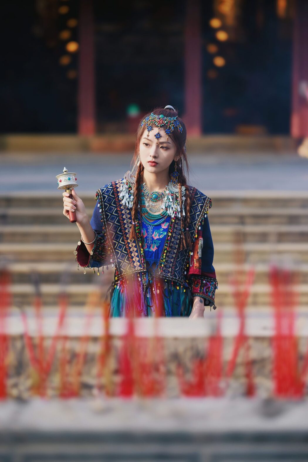 YiTuYu艺图语 Vol.4709 Zhang Zhang Bao