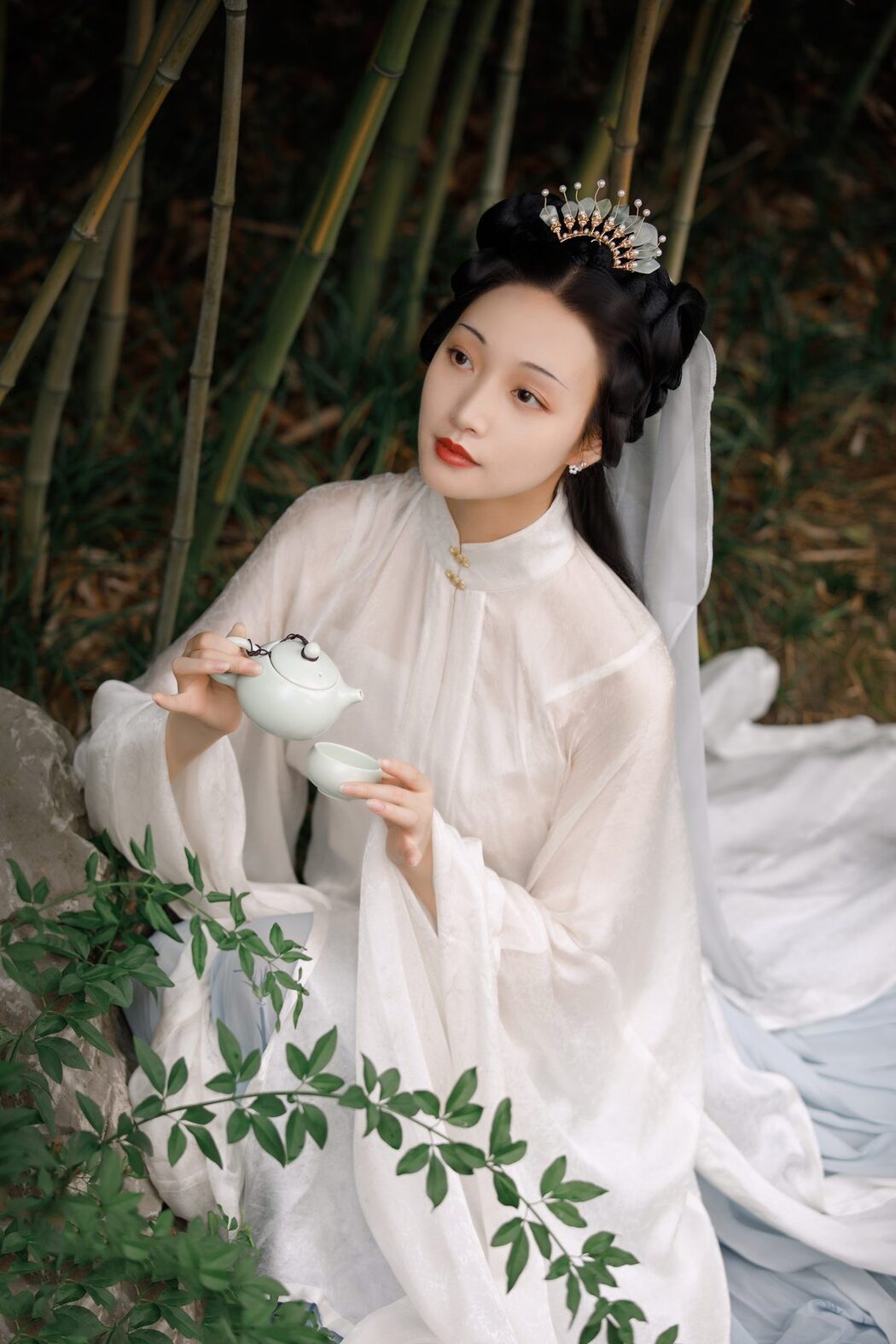 YiTuYu艺图语 Vol.4782 Ling Zi Xi
