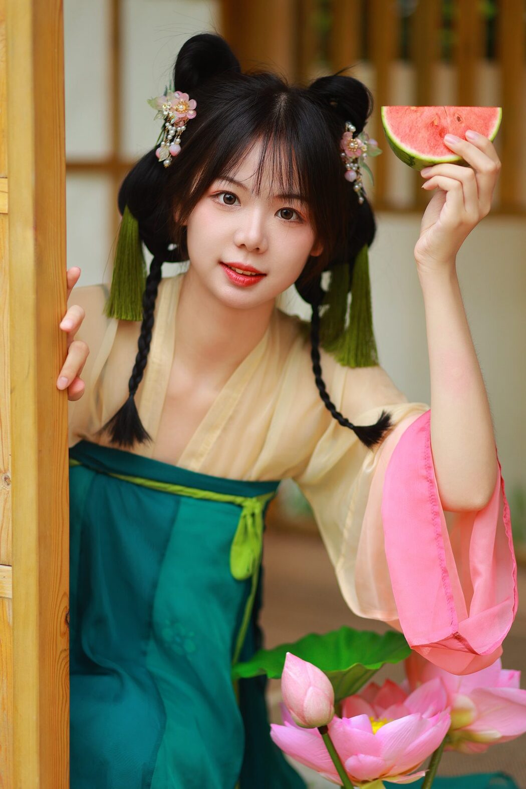 YiTuYu艺图语 Vol.4789 Mu Yan Se CC