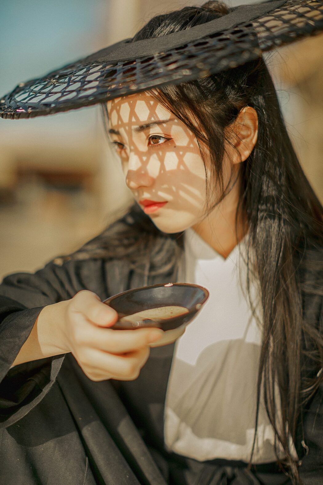 YiTuYu艺图语 Vol.4712 Xiao Wen Nuan Xiang Yao Ge Da Tai Yang