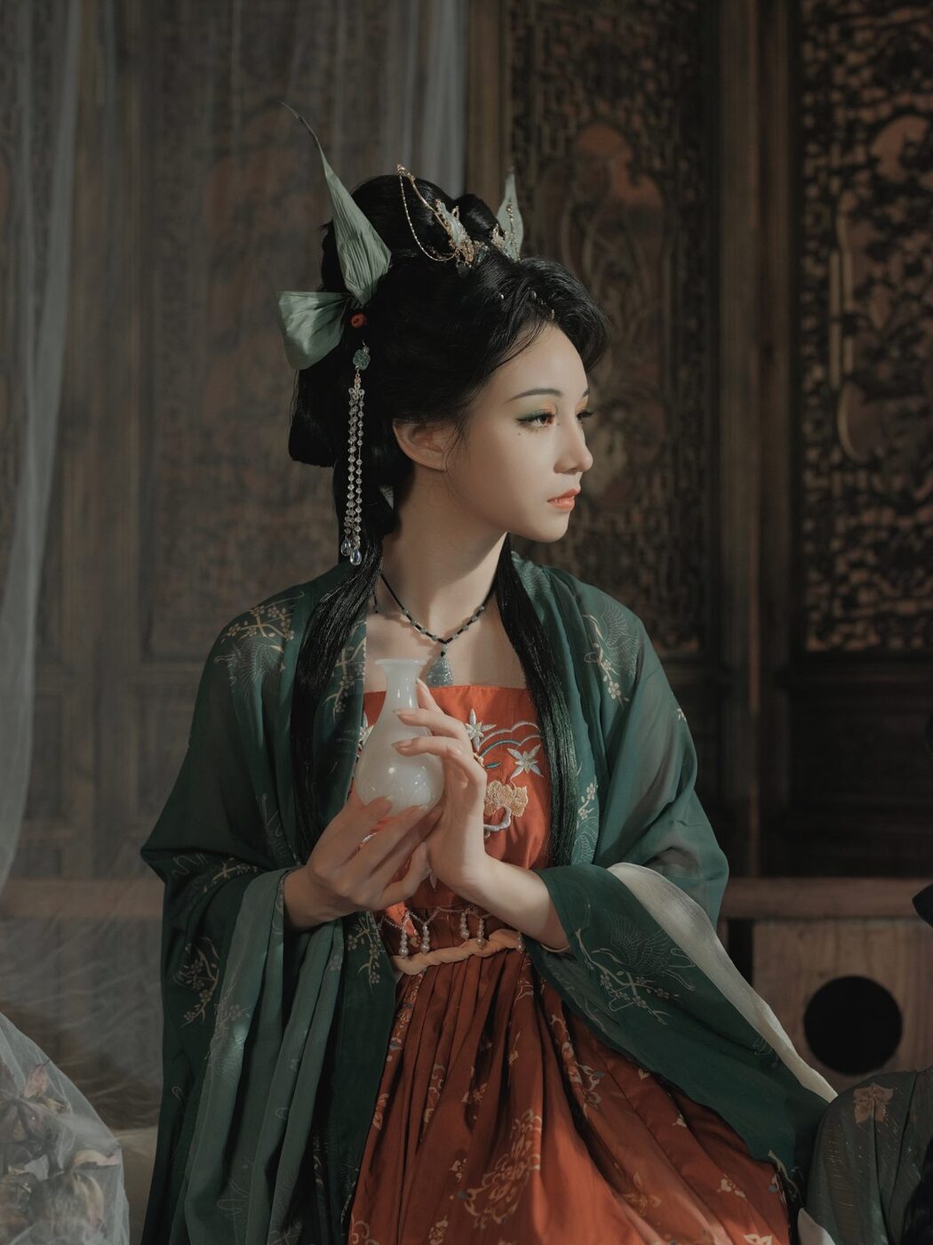 YiTuYu艺图语 Vol.4778 Lin Lang