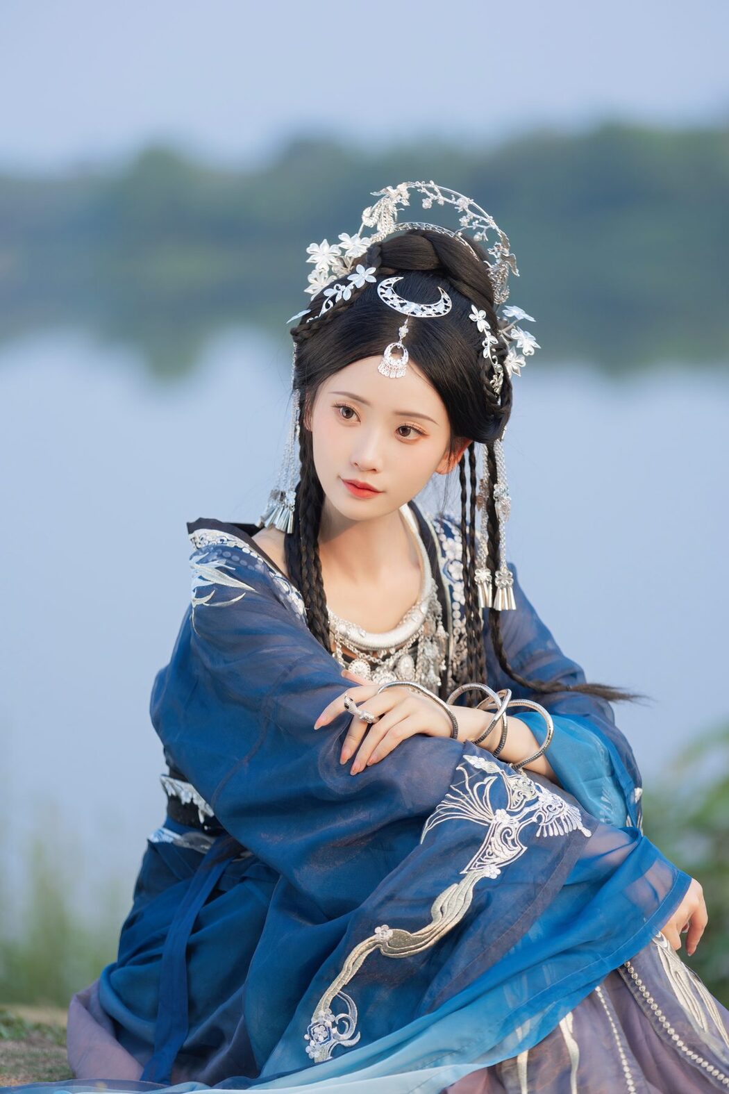 YiTuYu艺图语 Vol.4761 Jia Yue Yue Yue