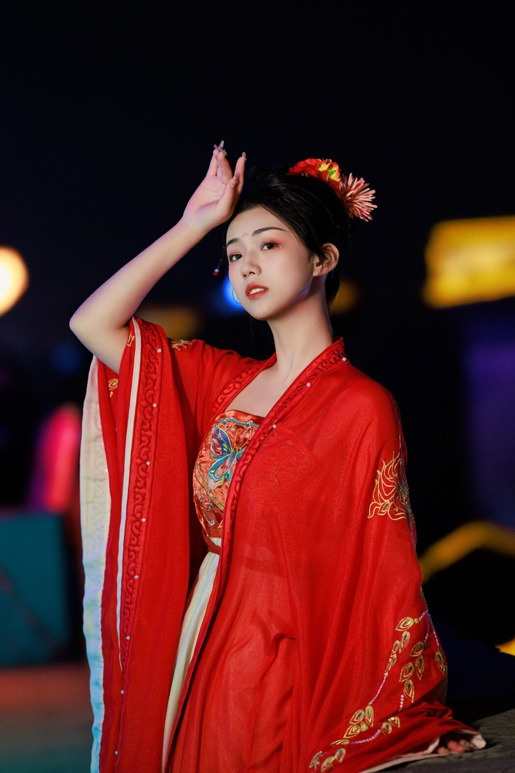 YiTuYu艺图语 Vol.4731 Pei Tong Xue