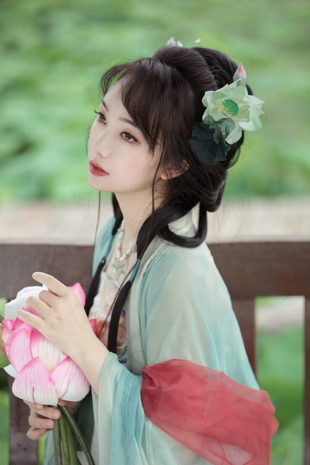 YiTuYu艺图语 Vol.4783 Qiu Da Da