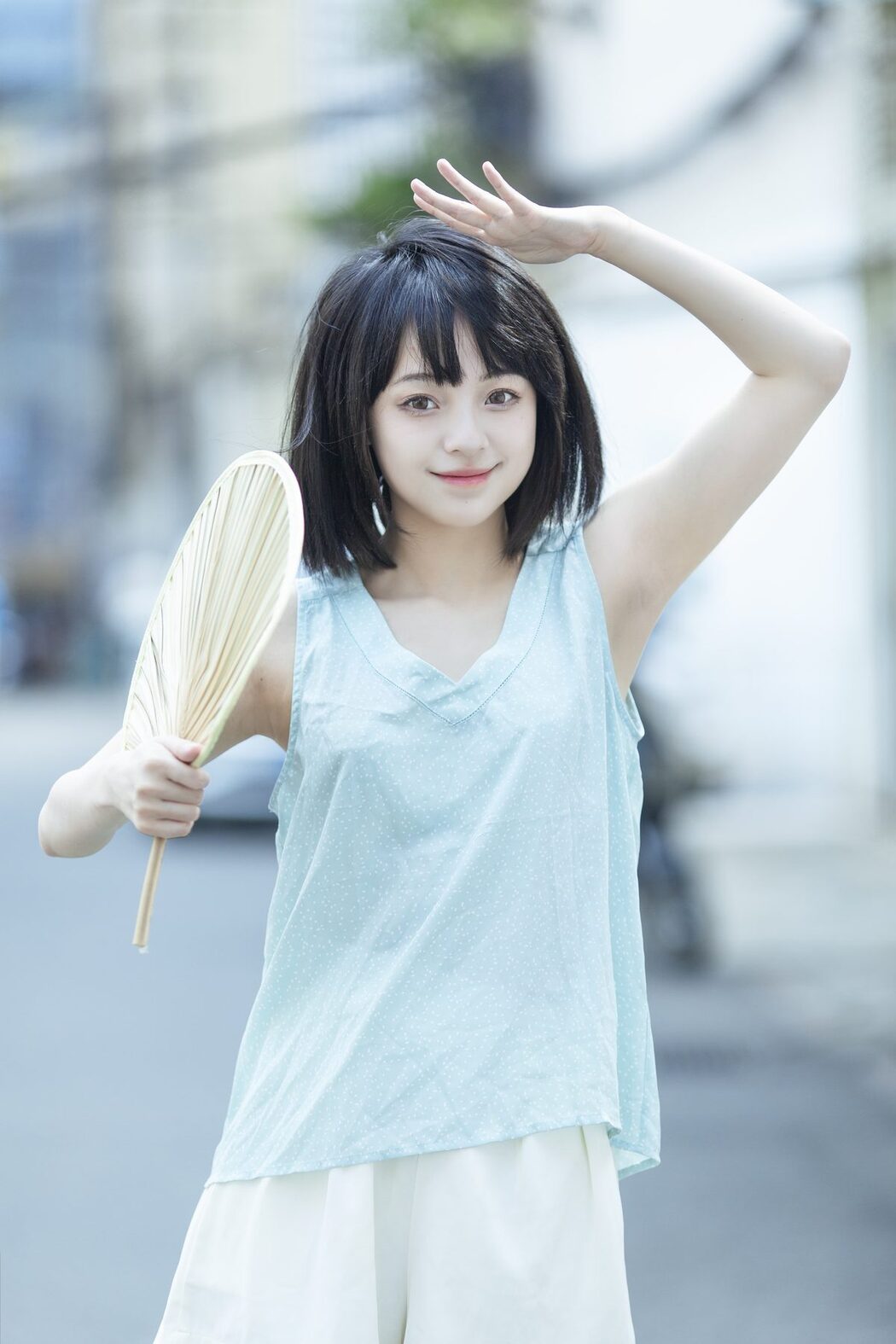 YiTuYu艺图语 Vol.4737 Yan Li Er Salter