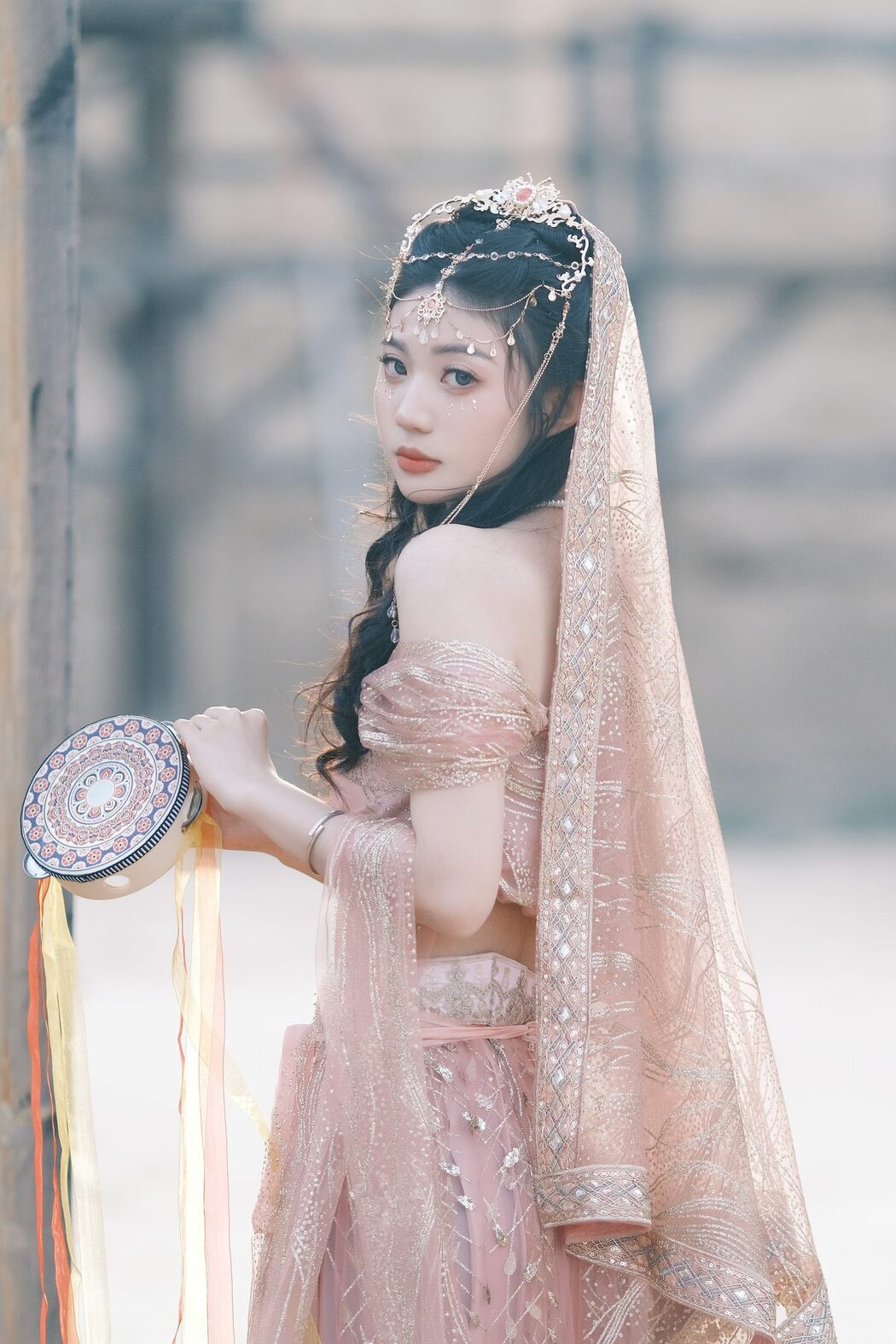 YiTuYu艺图语 Vol.4745 Xiao Xong