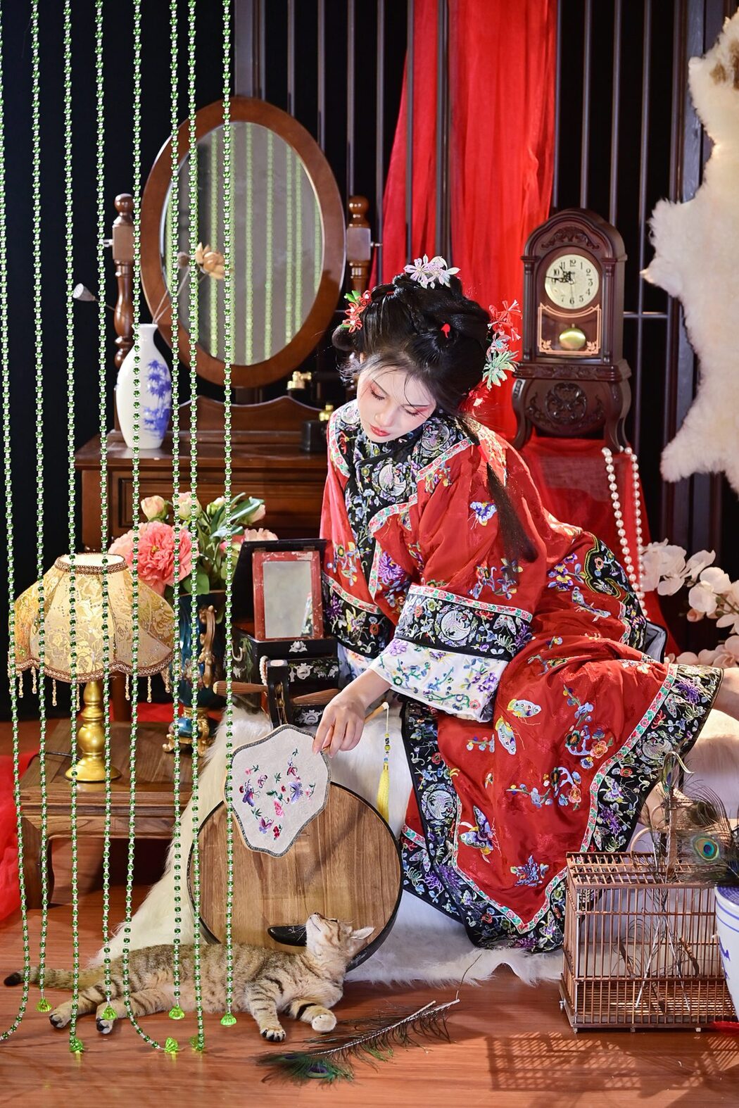 YiTuYu艺图语 Vol.4819 Xing Ren Nai Bao