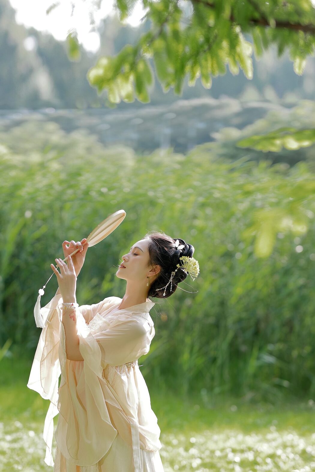 YiTuYu艺图语 Vol.4775 Chang Nian W