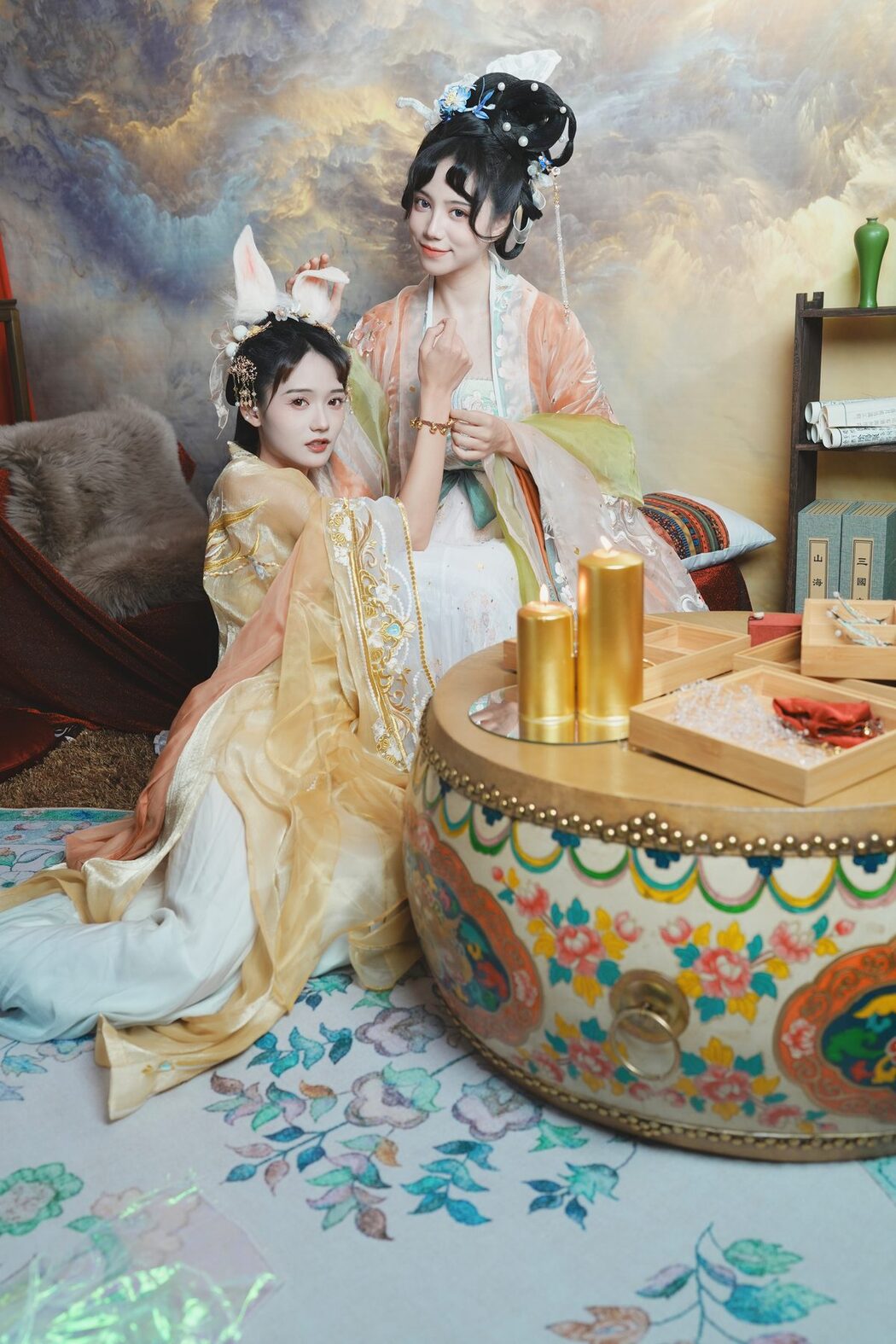 YiTuYu艺图语 Vol.4829 Er Jia Liu