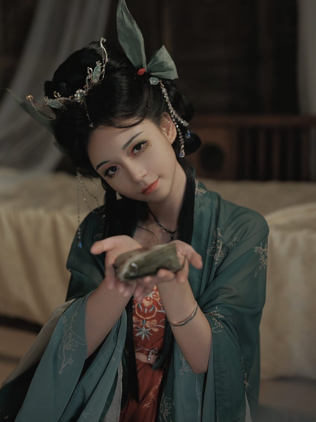 YiTuYu艺图语 Vol.4778 Lin Lang