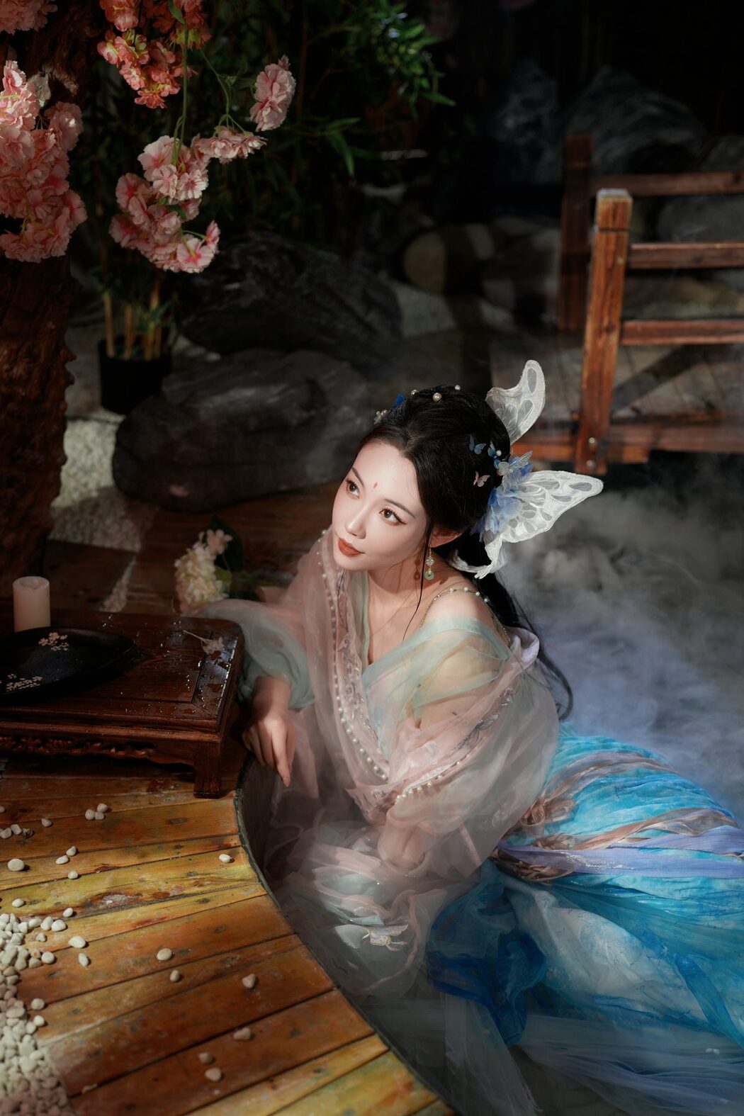 YiTuYu艺图语 Vol.4768 Vi Ge Vivian
