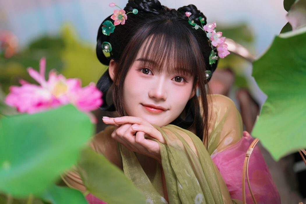 YiTuYu艺图语 Vol.4707 Tu Zi Zzz Bu Chi Hu Luo Bo