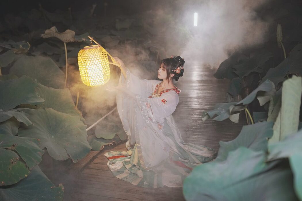 YiTuYu艺图语 Vol.4772 Tu Zi Zzz Bu Chi Hu Luo Bo