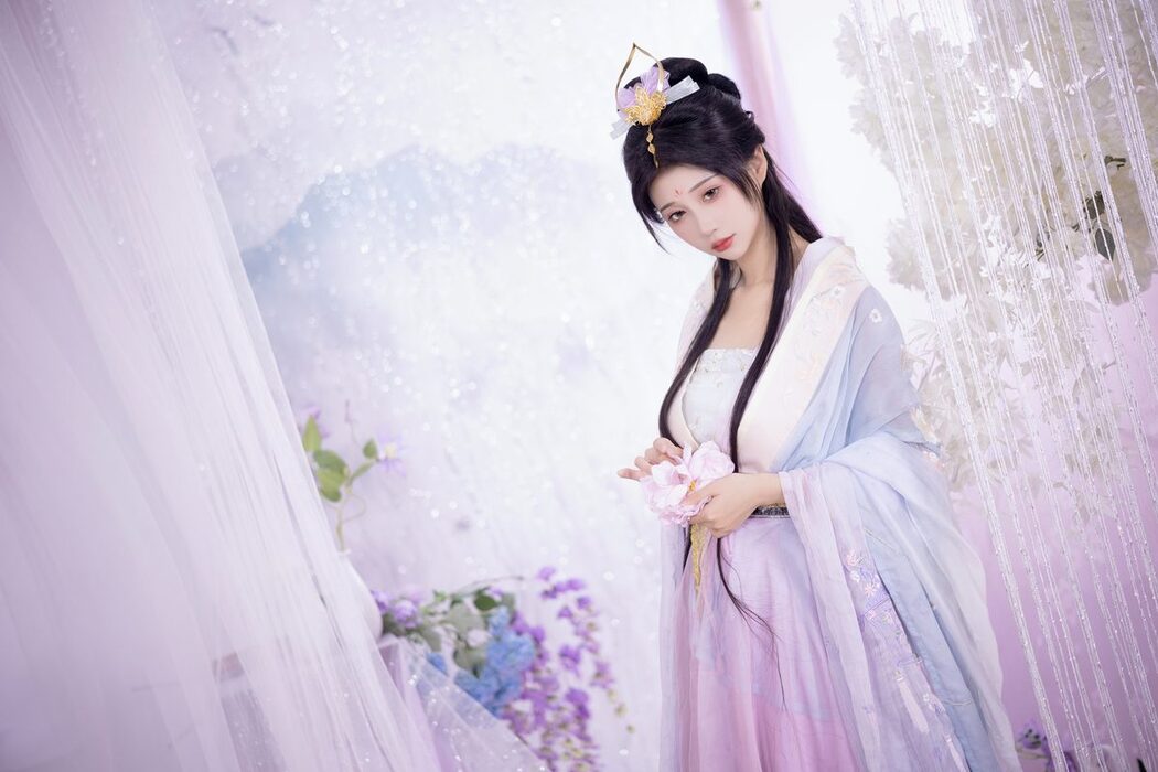 YiTuYu艺图语 Vol.4839 Qi Luo Sheng De Xiao Su Su