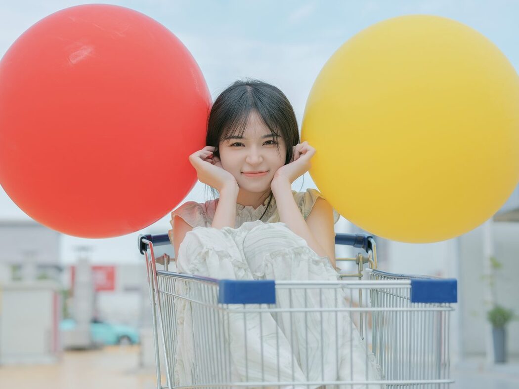 YiTuYu艺图语 Vol.4710 Naka Xia Nian Yi