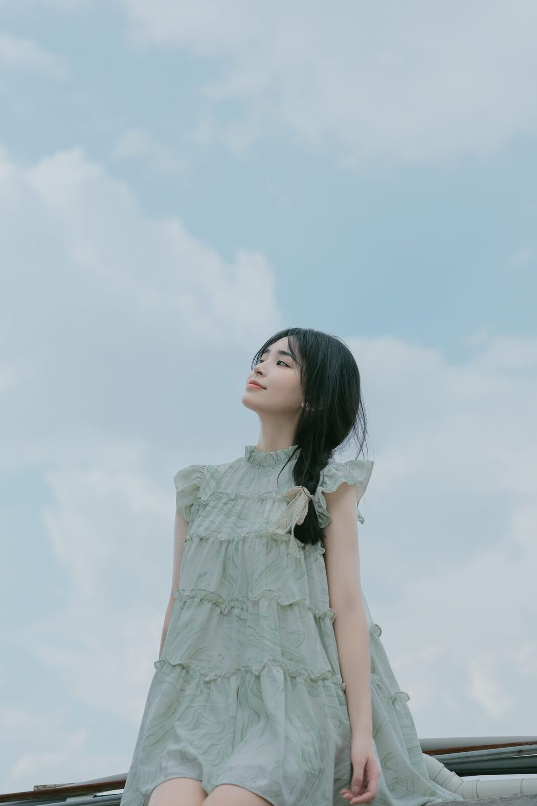 YiTuYu艺图语 Vol.4710 Naka Xia Nian Yi