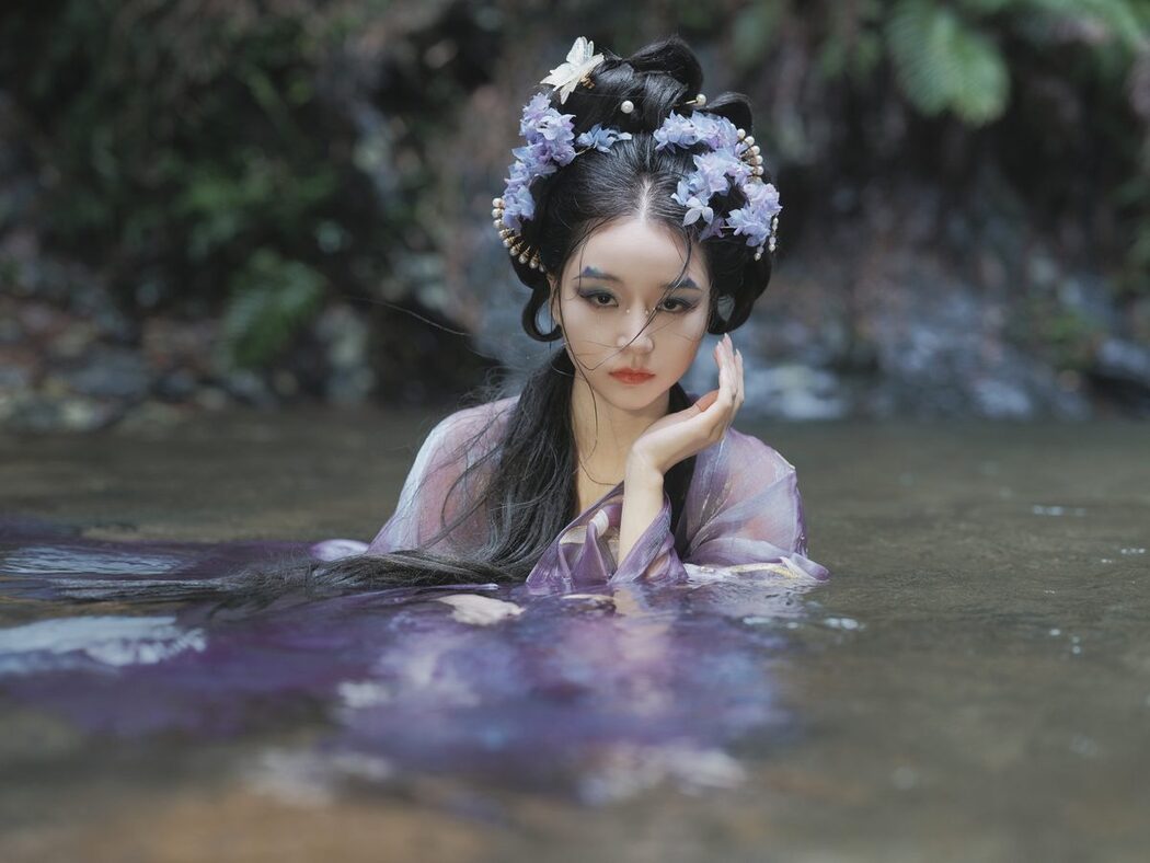YiTuYu艺图语 Vol.4827 Lin Lang