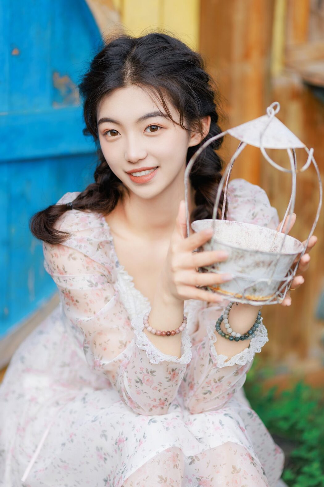 YiTuYu艺图语 Vol.4779 Aka Ki Qing Ko