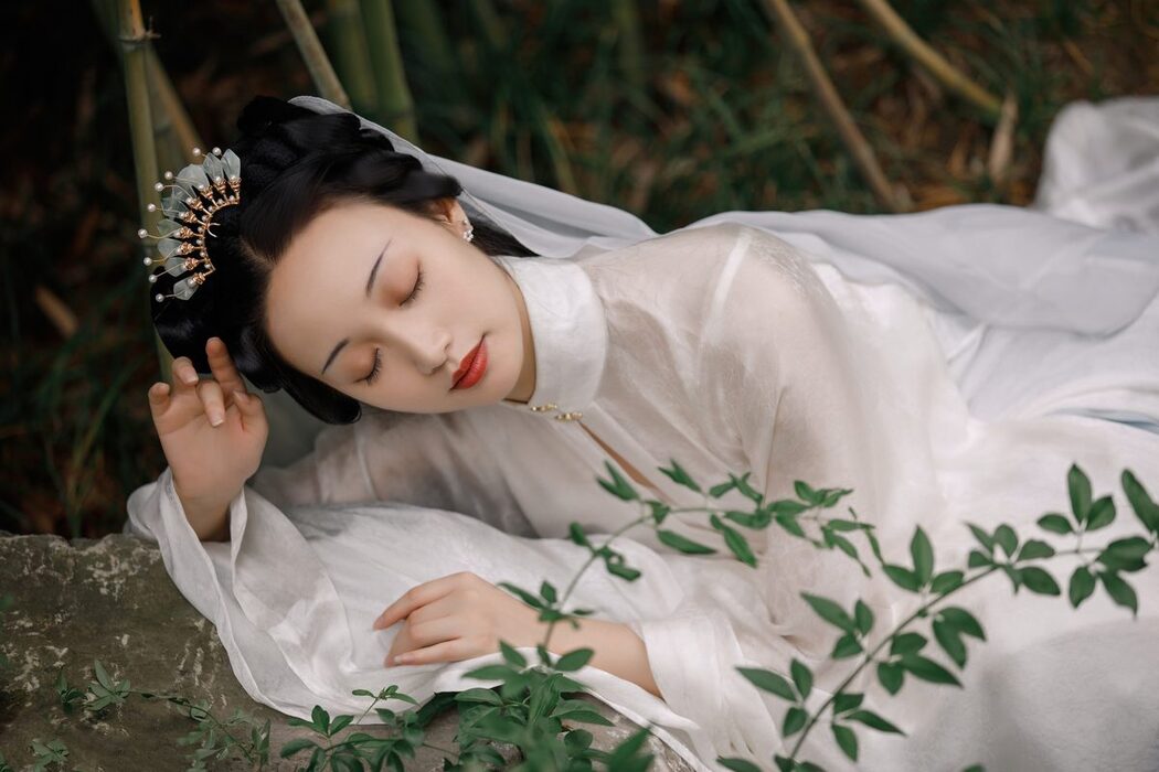 YiTuYu艺图语 Vol.4782 Ling Zi Xi