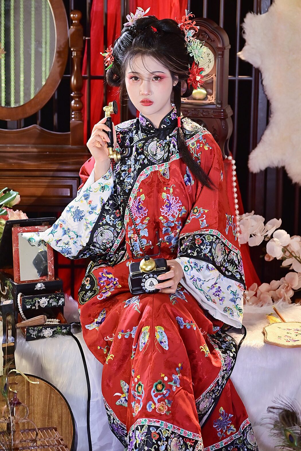 YiTuYu艺图语 Vol.4819 Xing Ren Nai Bao Cover Photo