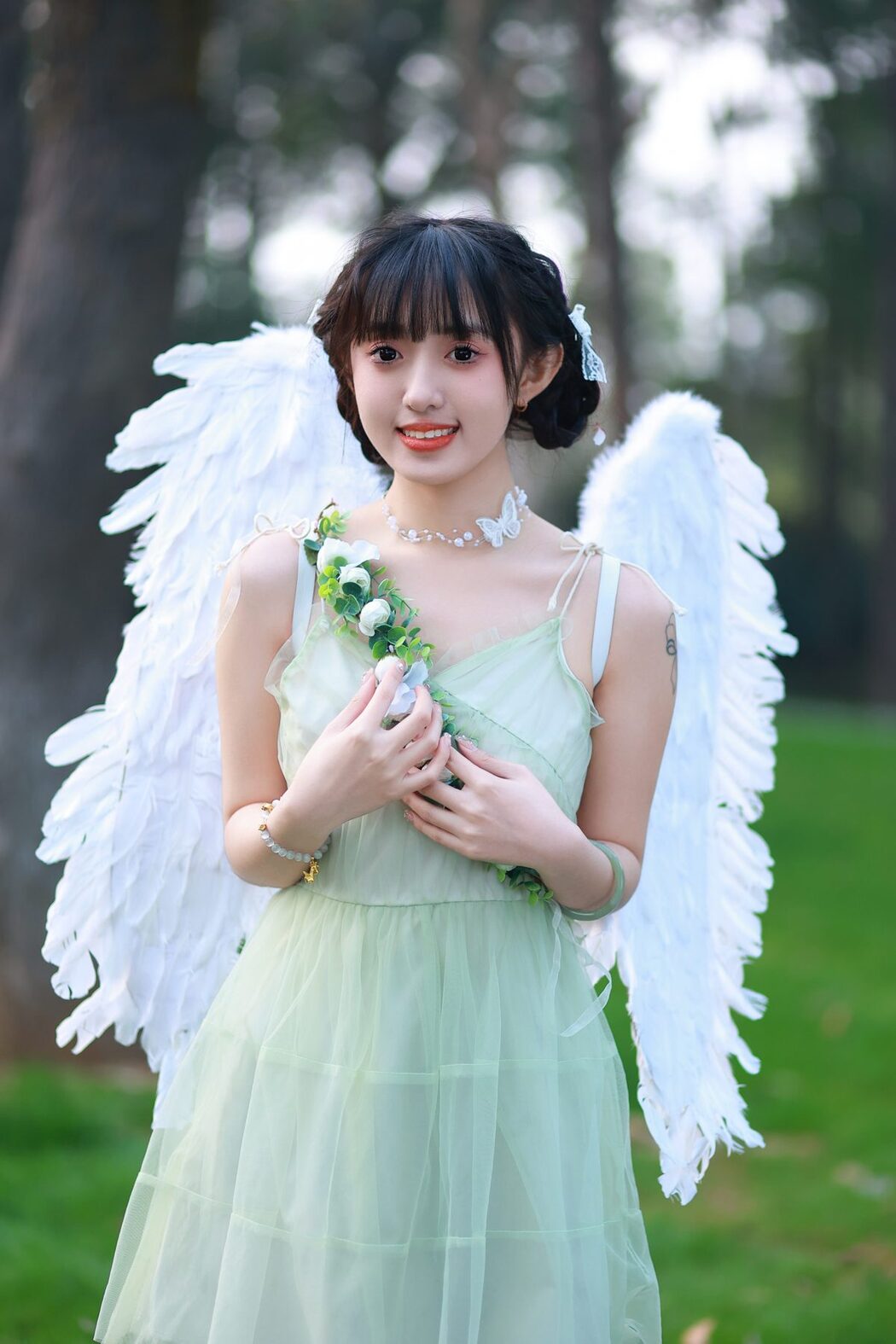 YiTuYu艺图语 Vol.4692 Nuo Nuo Chi Nuo Mi