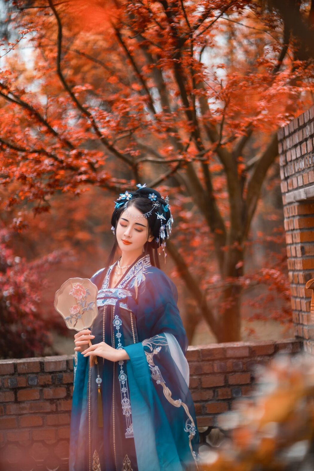 YiTuYu艺图语 Vol.4773 Miao Su Su