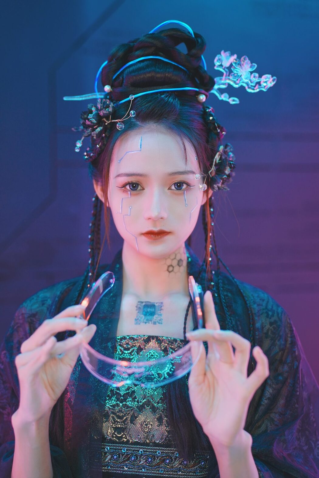 YiTuYu艺图语 Vol.4811 Tu Zi Zzz Bu Chi Hu Luo Bo