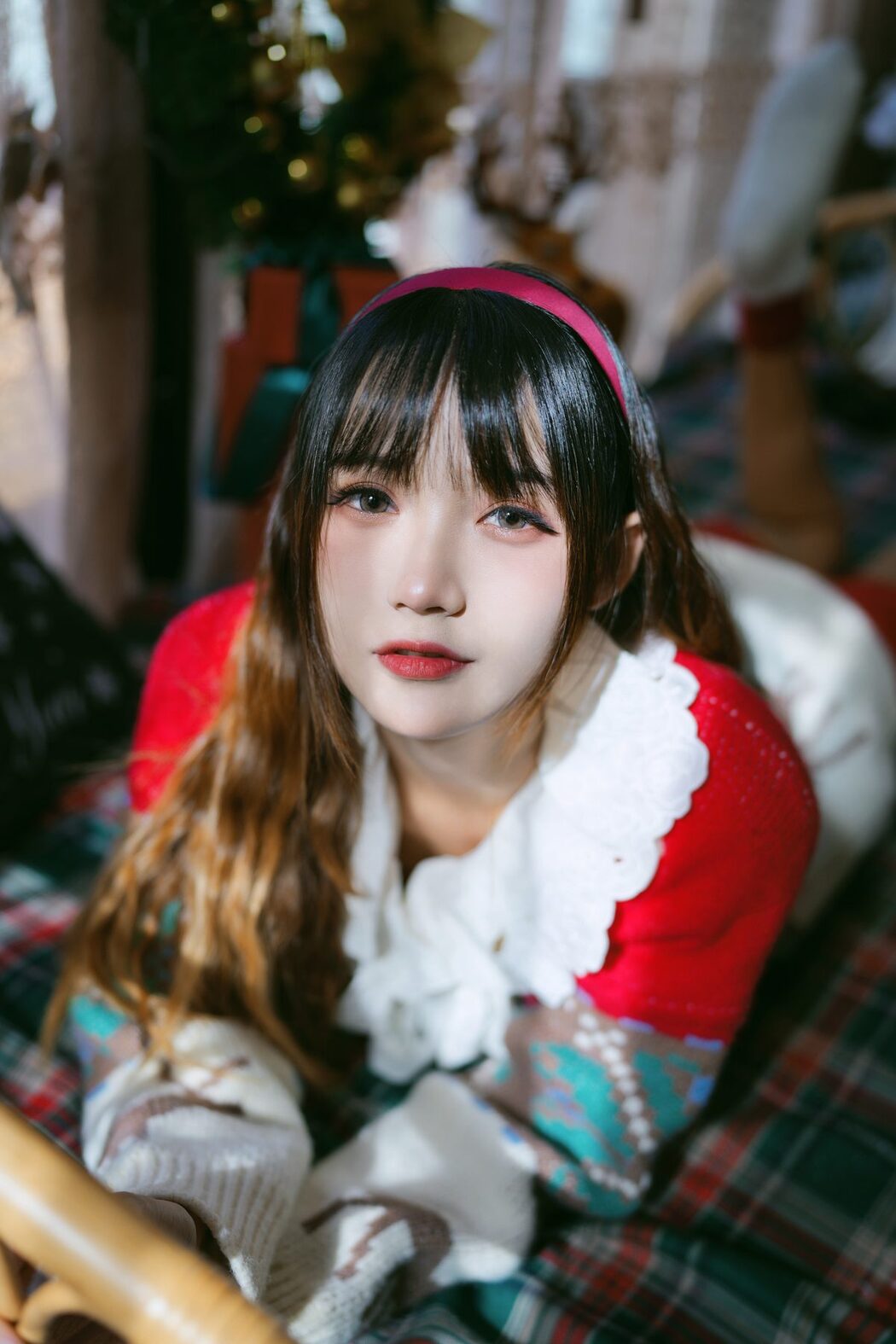 YiTuYu艺图语 Vol.4799 Tu Zi Zzz Bu Chi Hu Luo Bo