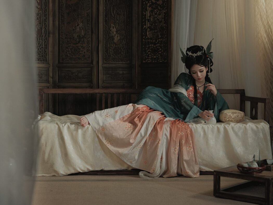 YiTuYu艺图语 Vol.4778 Lin Lang