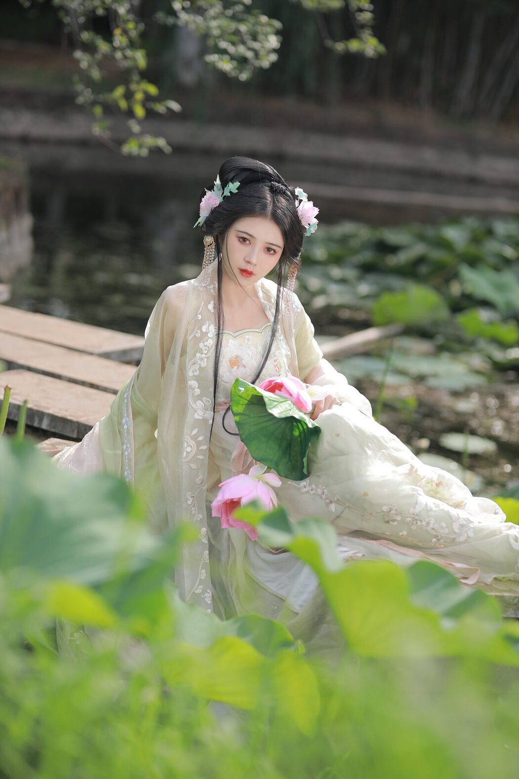YiTuYu艺图语 Vol.4687 Wu Sui
