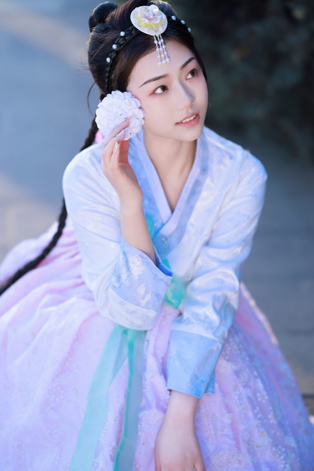 YiTuYu艺图语 Vol.4771 Pei Tong Xue