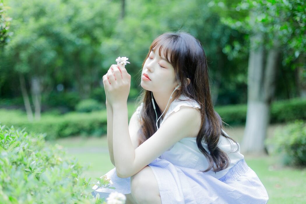 YiTuYu艺图语 Vol.4732 Ha Ji Ma Hua