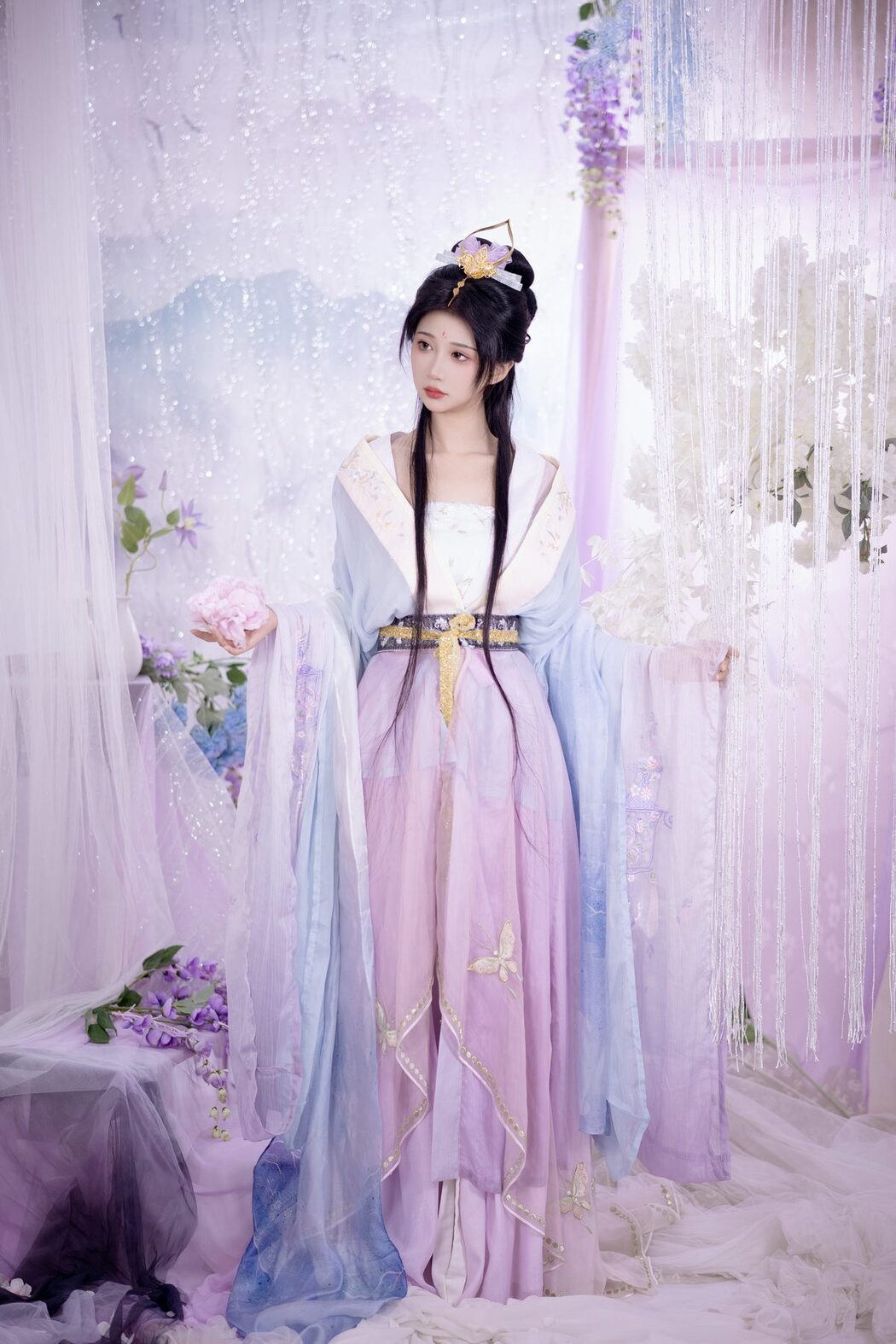 YiTuYu艺图语 Vol.4839 Qi Luo Sheng De Xiao Su Su