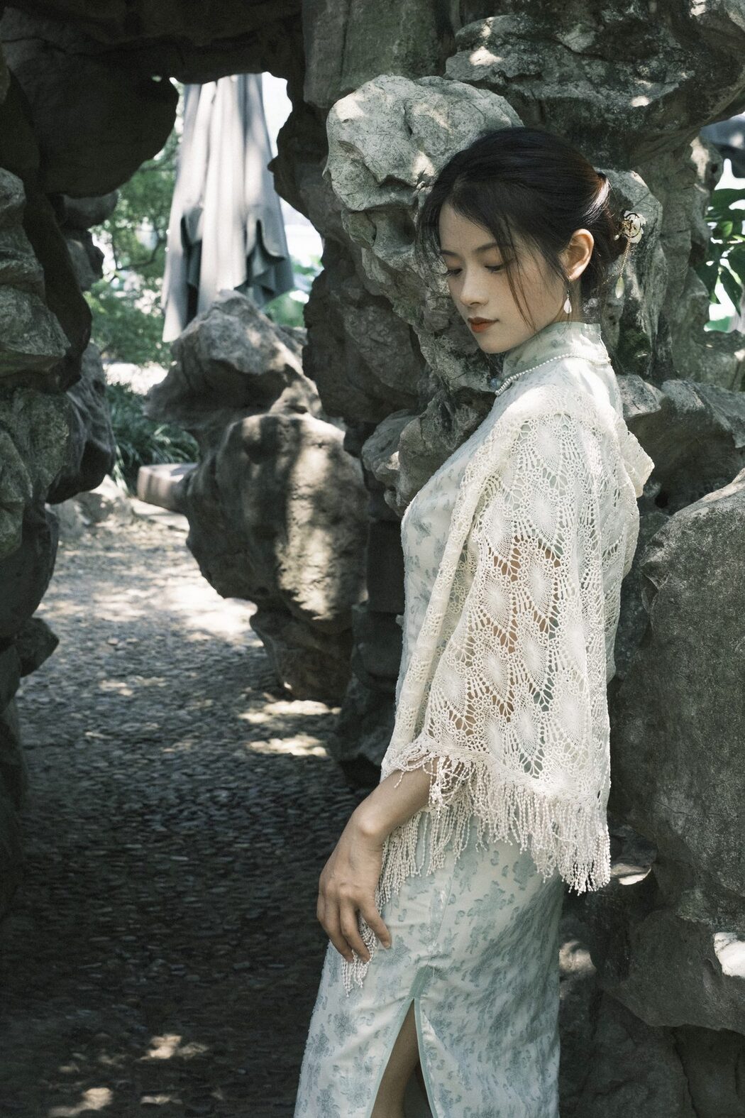 YiTuYu艺图语 Vol.4744 Da Lao Shi