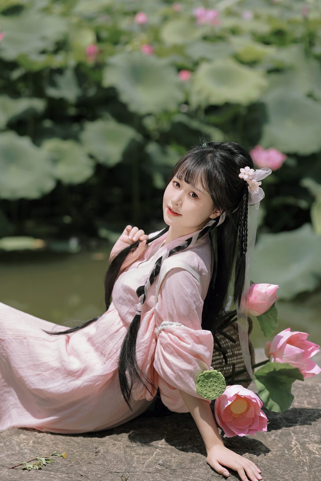 YiTuYu艺图语 Vol.4850 Jiu Niang Yuan Zi