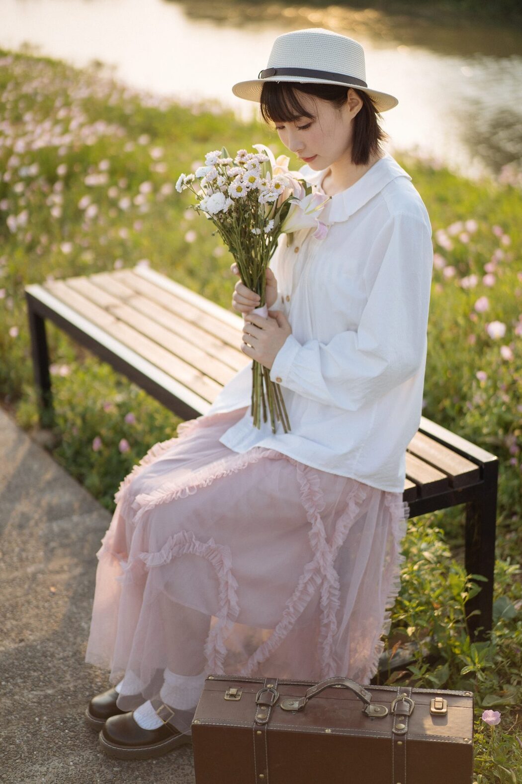 YiTuYu艺图语 Vol.4830 Long Mao Bu Shi Mao
