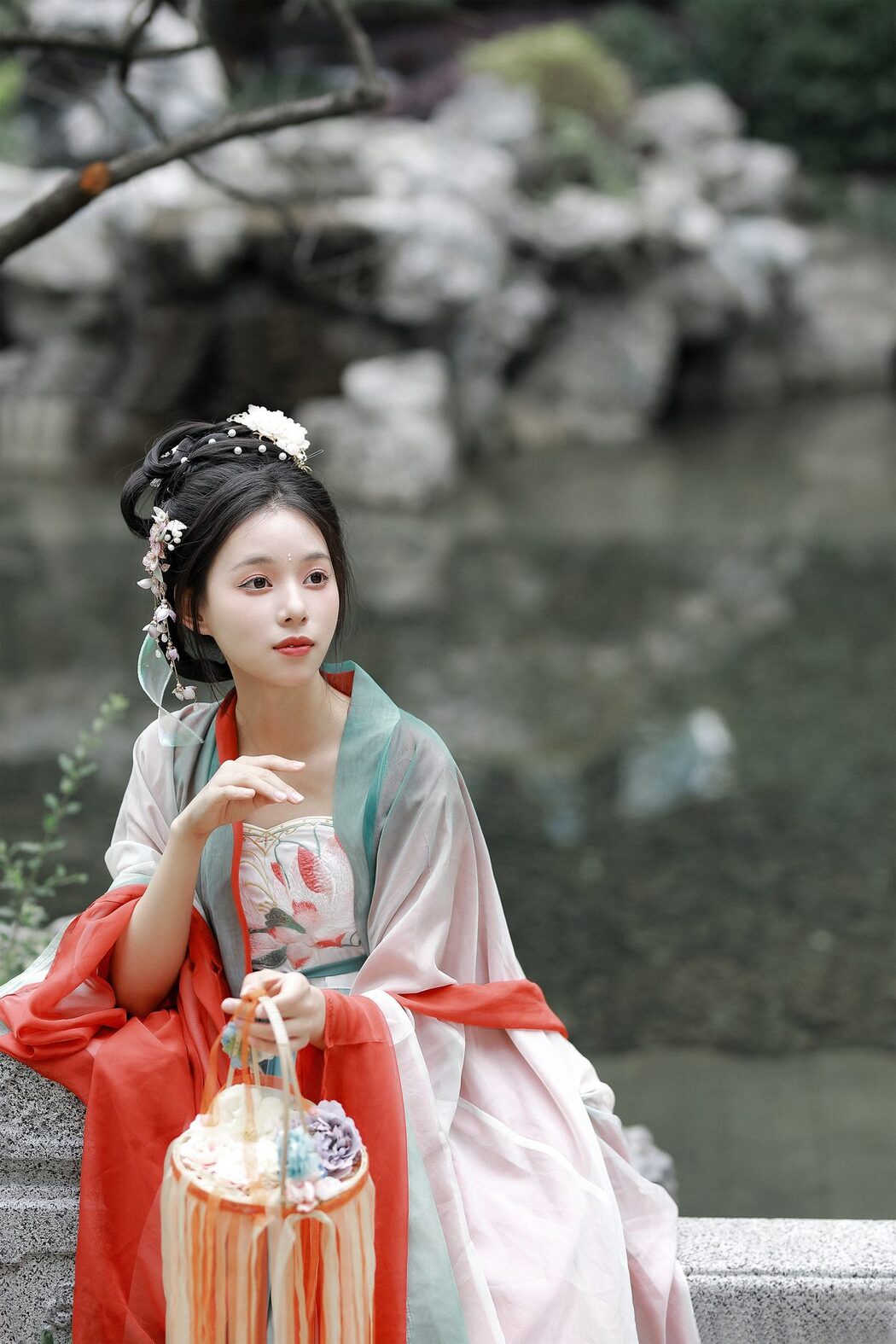 YiTuYu艺图语 Vol.4826 Li Lu Lu