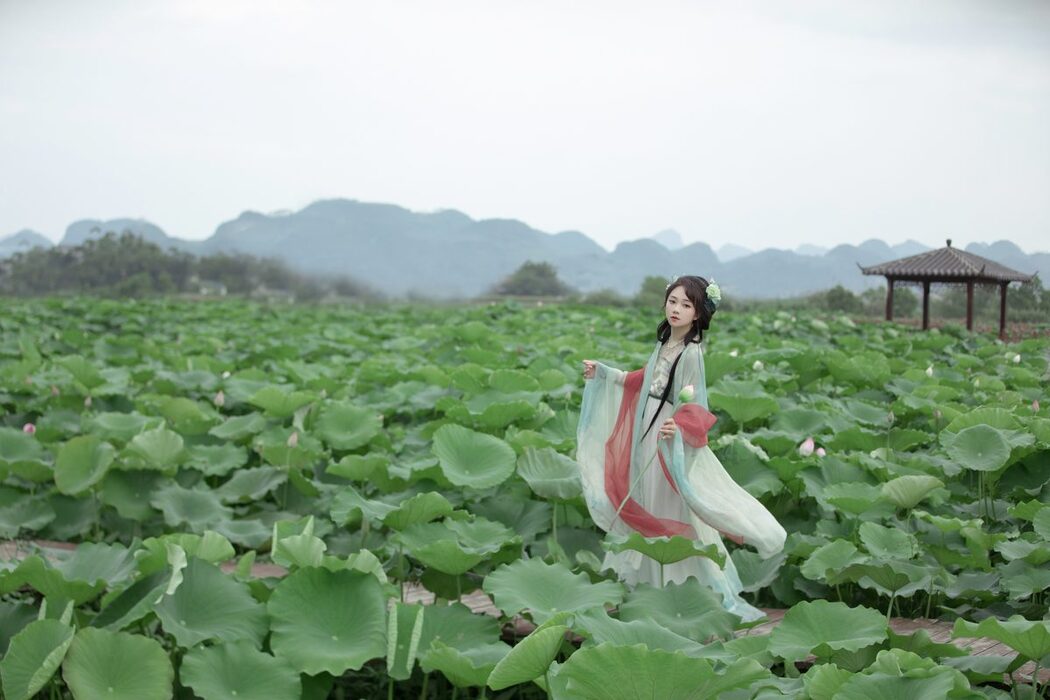 YiTuYu艺图语 Vol.4783 Qiu Da Da