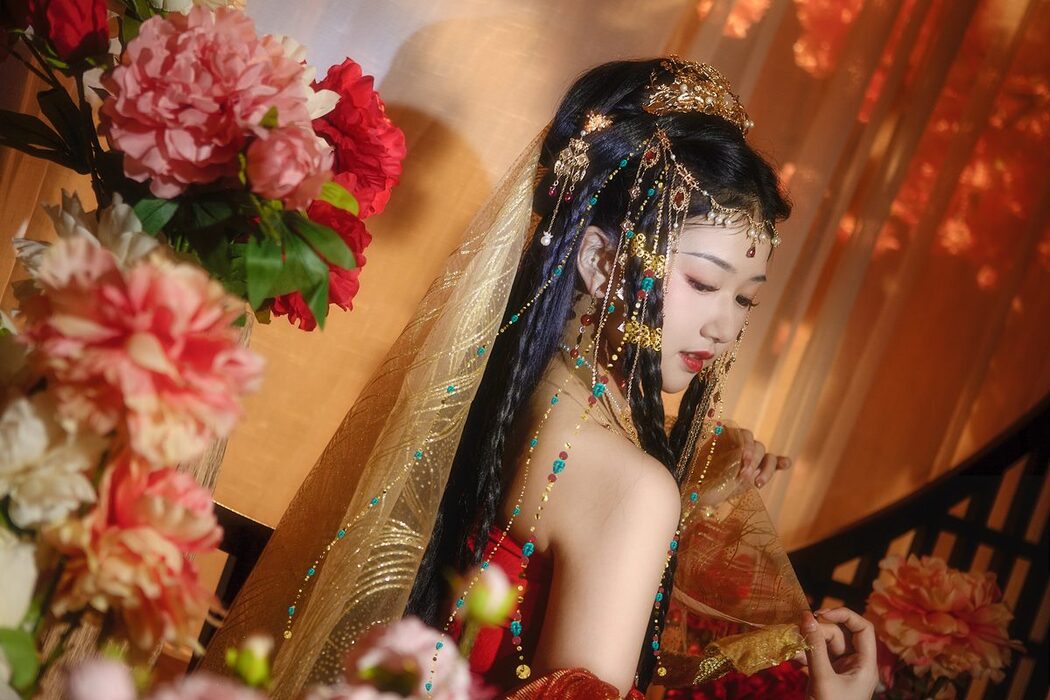 YiTuYu艺图语 Vol.4726 Suan La Tang Er