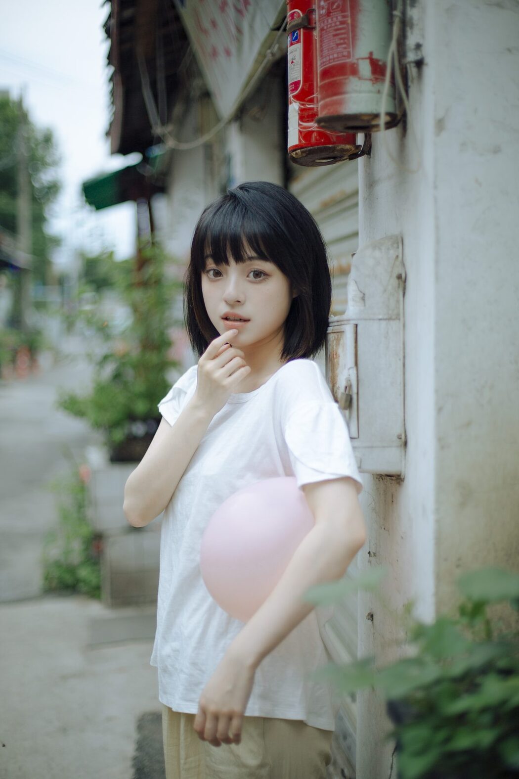 YiTuYu艺图语 Vol.4766 Yan Li Er Salter