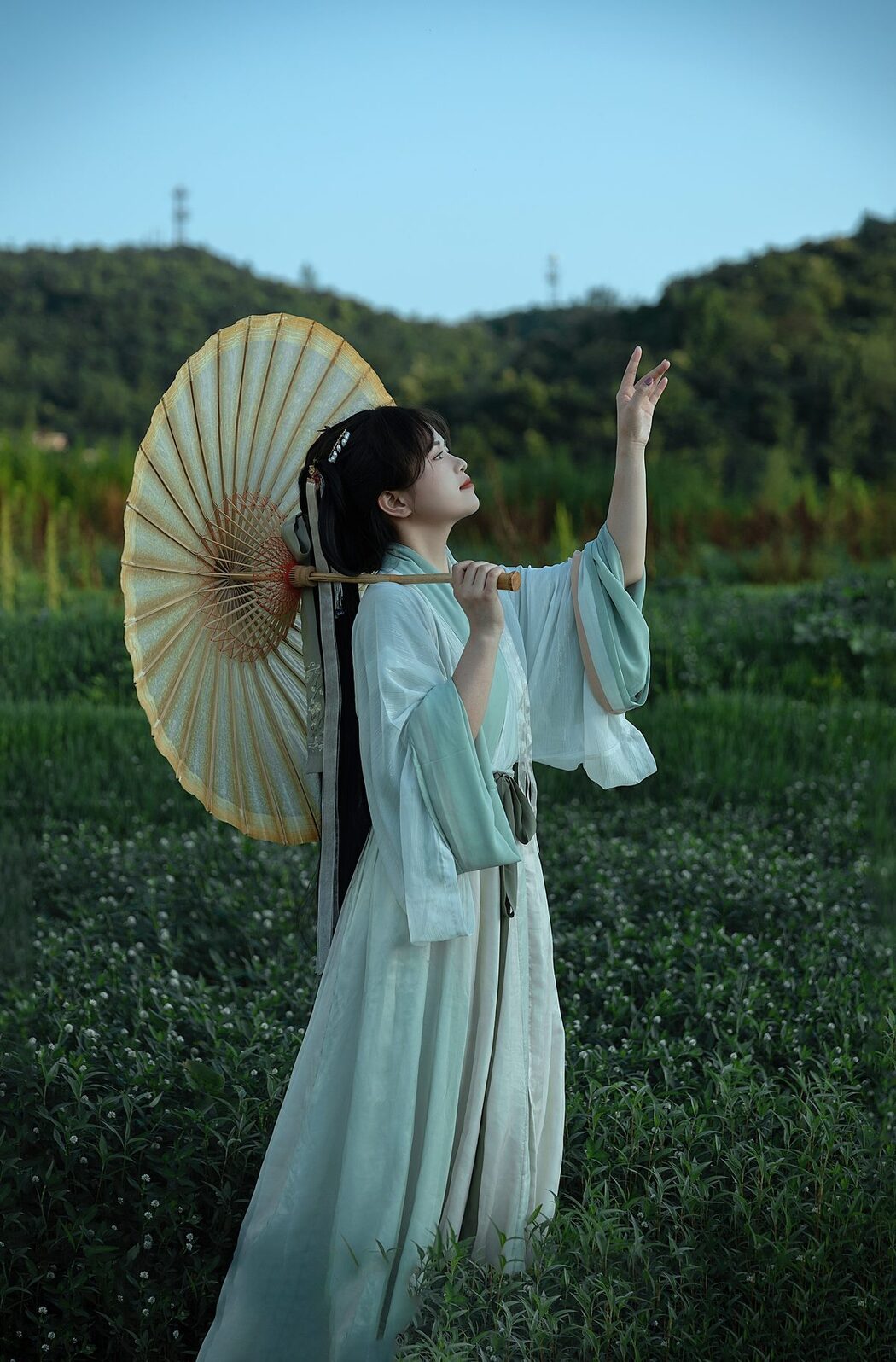 YiTuYu艺图语 Vol.4849 Cai Xiao Hu