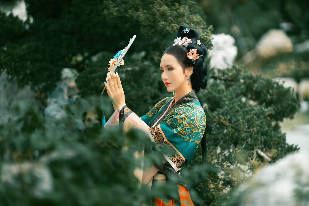 YiTuYu艺图语 Vol.4828 Bai Xue