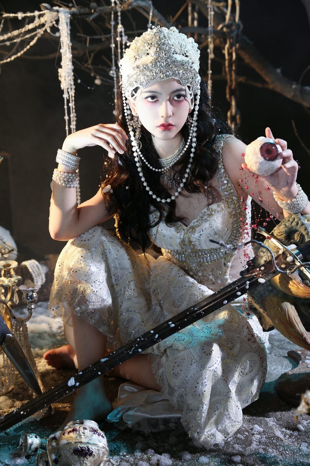 YiTuYu艺图语 Vol.4746 Kilonova Tian Ni Tian Yi