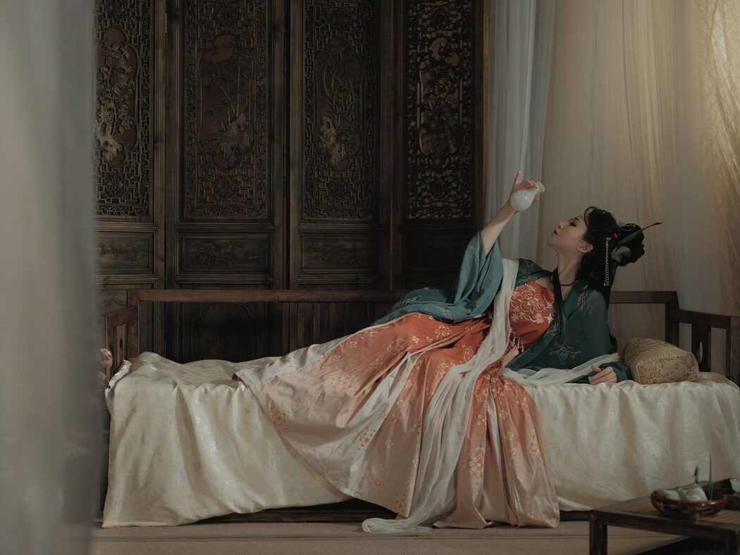 YiTuYu艺图语 Vol.4778 Lin Lang