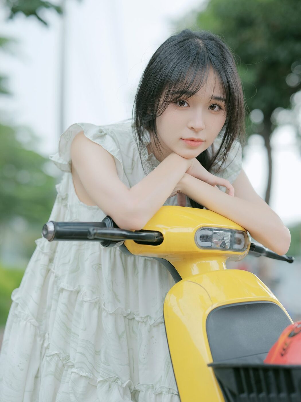 YiTuYu艺图语 Vol.4710 Naka Xia Nian Yi